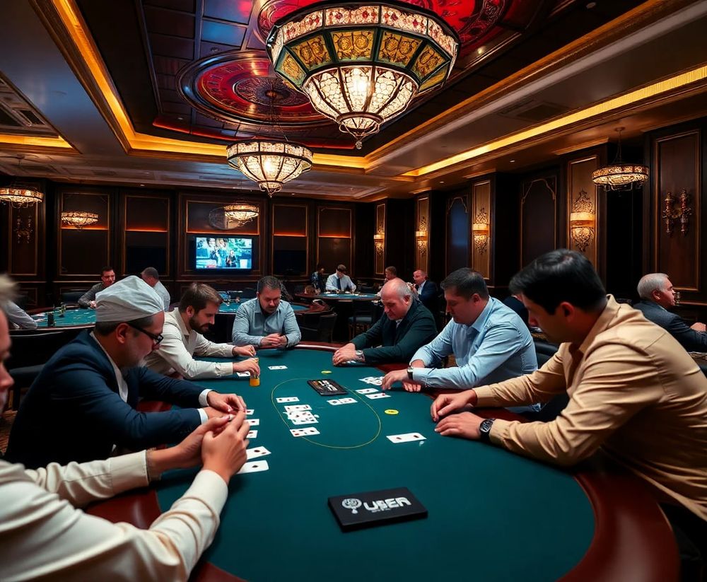 德扑圈poker官网 - 高端德州扑克APP界面展示